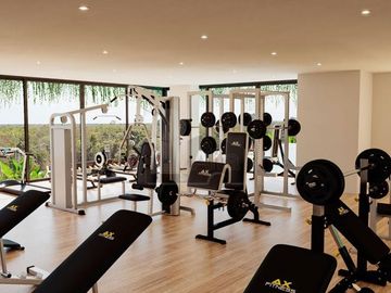 Departamento en venta en Arbolada, Benito Juárez, Quintana Roo