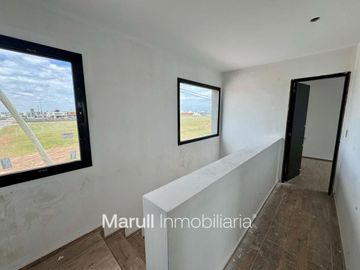 Prados de manantiales - Casa 3 dormitorios en lote de 360m2
