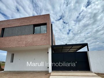 Prados de manantiales - Casa 3 dormitorios en lote de 360m2