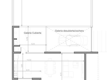 Prados de manantiales - Casa 3 dormitorios en lote de 360m2