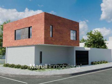 Prados de manantiales - Casa 3 dormitorios en lote de 360m2