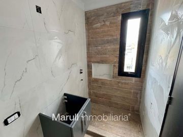 Prados de manantiales - Casa 3 dormitorios en lote de 360m2