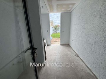 Prados de manantiales - Casa 3 dormitorios en lote de 360m2