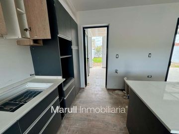 Prados de manantiales - Casa 3 dormitorios en lote de 360m2