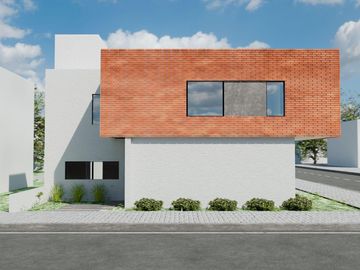 Prados de manantiales - Casa 3 dormitorios en lote de 360m2