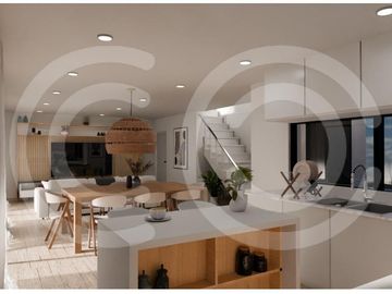 Prados de manantiales - Casa 3 dormitorios en lote de 360m2