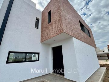 Prados de manantiales - Casa 3 dormitorios en lote de 360m2