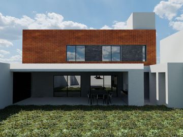 Prados de manantiales - Casa 3 dormitorios en lote de 360m2