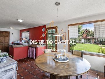 Casa en Venta, Santa María Magdalena Ocotitlán, Metepec, Estado de México