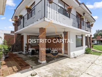Casa en Venta, Santa María Magdalena Ocotitlán, Metepec, Estado de México