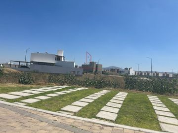 Terreno Venta Hacienda Carlota Querétaro 1,875,000 AnaBat RMC.