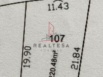 Terreno Venta Hacienda Carlota Querétaro 1,805,000 AnaBat RMC.