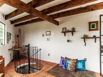 Casa estilo mexicano moderno