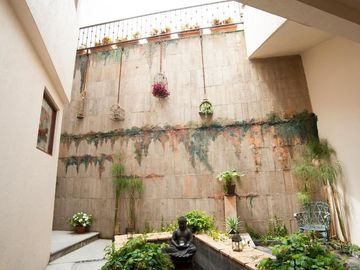 Casa estilo mexicano moderno