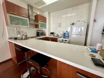 Reforma Social venta céntrico Loft con balcón en 2 niveles!
