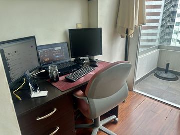 Reforma Social venta céntrico Loft con balcón en 2 niveles!