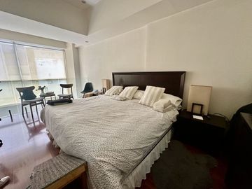 Reforma Social venta céntrico Loft con balcón en 2 niveles!