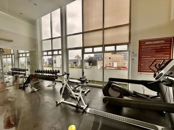 Reforma Social venta céntrico Loft con balcón en 2 niveles!