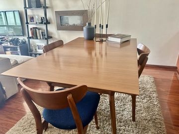 Reforma Social venta céntrico Loft con balcón en 2 niveles!