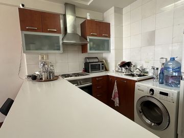 Reforma Social venta céntrico Loft con balcón en 2 niveles!