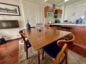 Reforma Social venta céntrico Loft con balcón en 2 niveles!