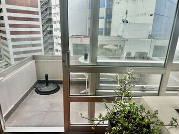 Reforma Social venta céntrico Loft con balcón en 2 niveles!