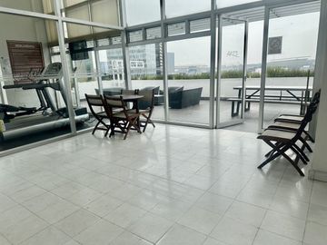 Reforma Social venta céntrico Loft con balcón en 2 niveles!