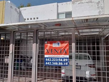 Venta de casa en Juriquilla
