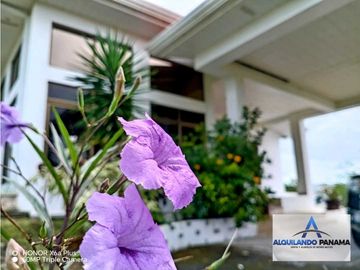 En venta preciosa mansión ubicada en San Carlitos, David