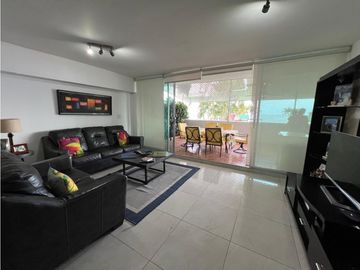APARTAMENTOCON TERRAZA 175MT EN SAN FRANCISCO TERRAWIND cv