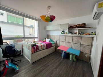 APARTAMENTOCON TERRAZA 175MT EN SAN FRANCISCO TERRAWIND cv