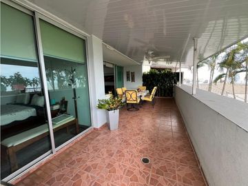 APARTAMENTOCON TERRAZA 175MT EN SAN FRANCISCO TERRAWIND cv