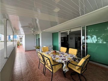 APARTAMENTOCON TERRAZA 175MT EN SAN FRANCISCO TERRAWIND cv