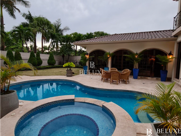 RESIDENCIAL BALMORAL CASA DE LUJO EN VENTA, COSTA DEL ESTE (6)