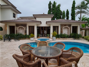 RESIDENCIAL BALMORAL CASA DE LUJO EN VENTA, COSTA DEL ESTE (6)