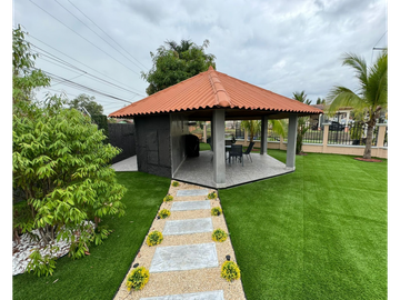 Venta de casa en Villa Lucre,  Altos de San Rafael
