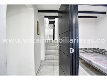 Venta Casa con Renta Sector La Enea, Manizales