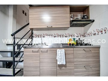 Venta Casa con Renta Sector La Enea, Manizales