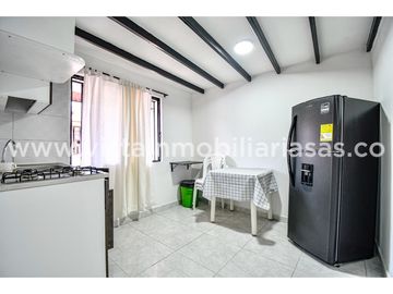 Venta Casa con Renta Sector La Enea, Manizales