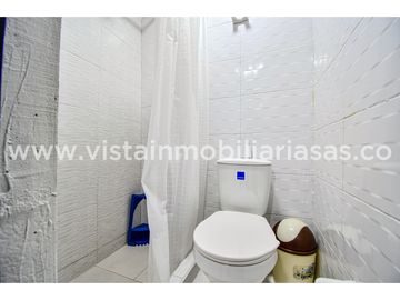 Venta Casa con Renta Sector La Enea, Manizales