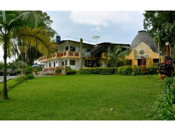 HOTEL EN VENTA EN SANTA ROSA DE CABAL- SECTOR VERACRUZ