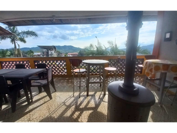HOTEL EN VENTA EN SANTA ROSA DE CABAL- SECTOR VERACRUZ