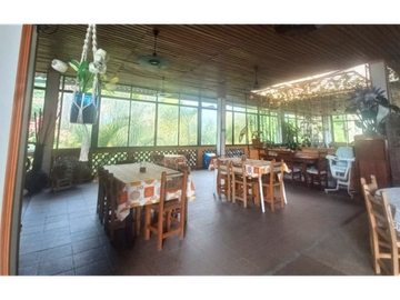 HOTEL EN VENTA EN SANTA ROSA DE CABAL- SECTOR VERACRUZ