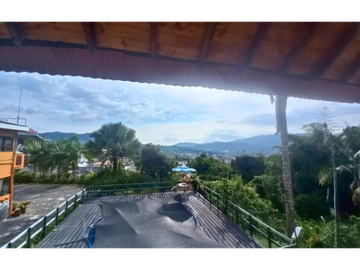 HOTEL EN VENTA EN SANTA ROSA DE CABAL- SECTOR VERACRUZ