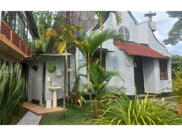 HOTEL EN VENTA EN SANTA ROSA DE CABAL- SECTOR VERACRUZ