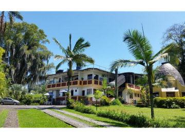 HOTEL EN VENTA EN SANTA ROSA DE CABAL- SECTOR VERACRUZ