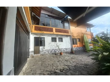 HOTEL EN VENTA EN SANTA ROSA DE CABAL- SECTOR VERACRUZ