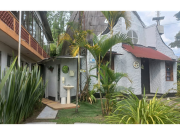 HOTEL EN VENTA EN SANTA ROSA DE CABAL- SECTOR VERACRUZ
