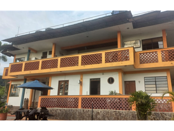 HOTEL EN VENTA EN SANTA ROSA DE CABAL- SECTOR VERACRUZ