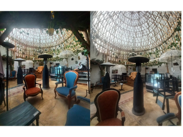 HOTEL EN VENTA EN SANTA ROSA DE CABAL- SECTOR VERACRUZ